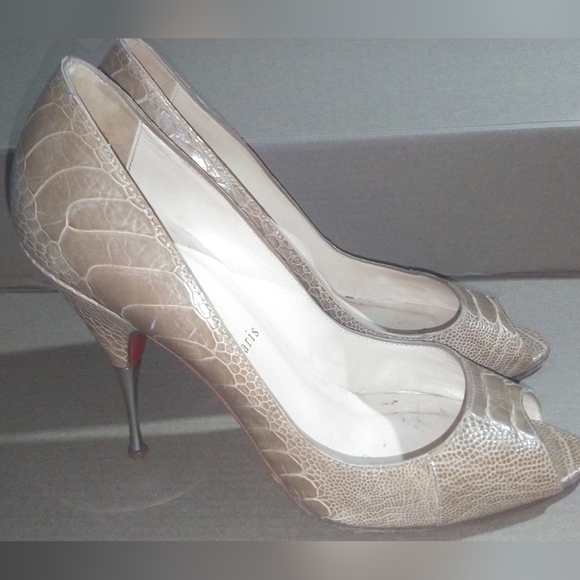 Christian Louboutin Shoes size 10/40
